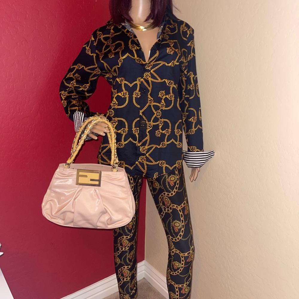 Authentic prelove fendi bag